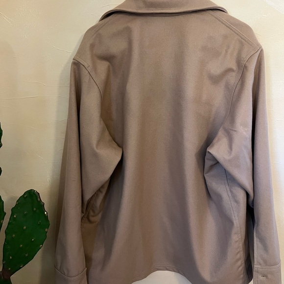 FILSON jac shirt 100% virgin wool - vintage camel - Picture 5 of 5